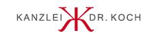 Logo- Kanzlei Dr. Koch